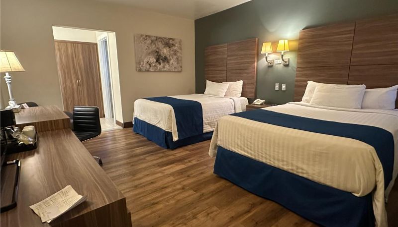 Kamer - Best Western Plus Chihuahua Aeropuerto