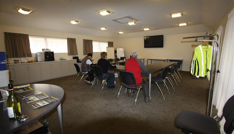 Sala conferenze - 555 Dunedin