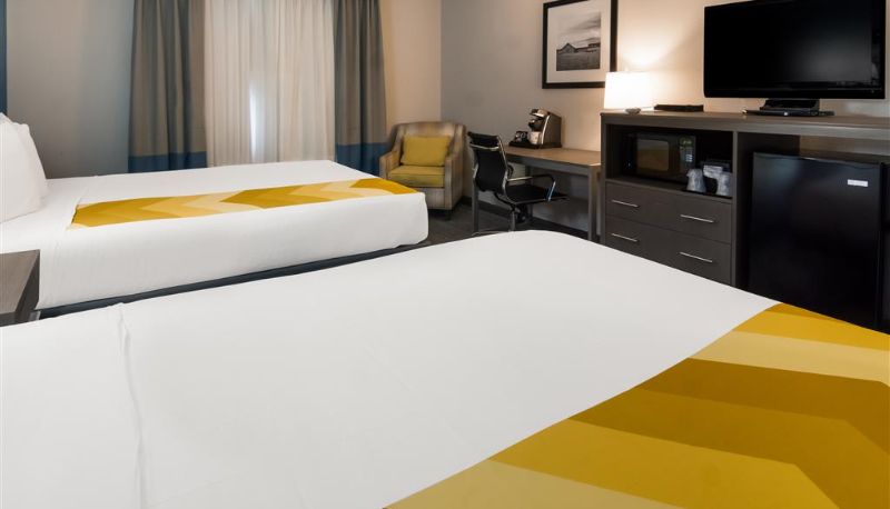 Camera - Best Western Eastland