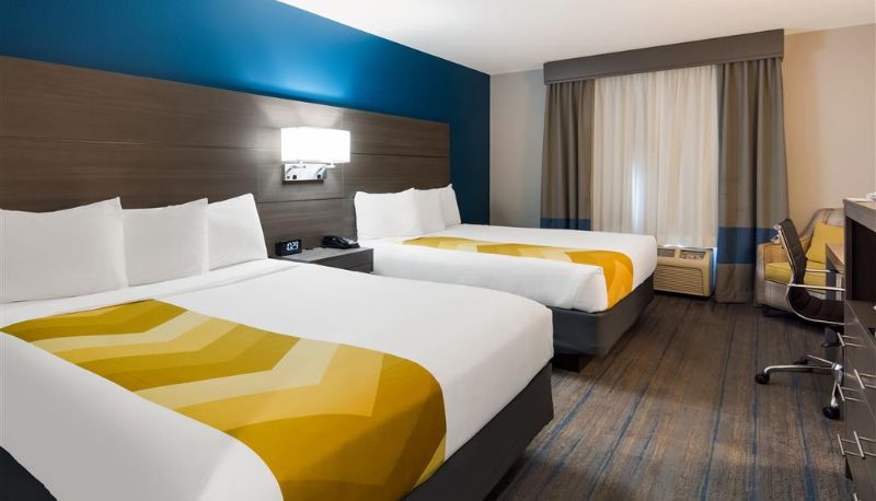 Camera - Best Western Eastland