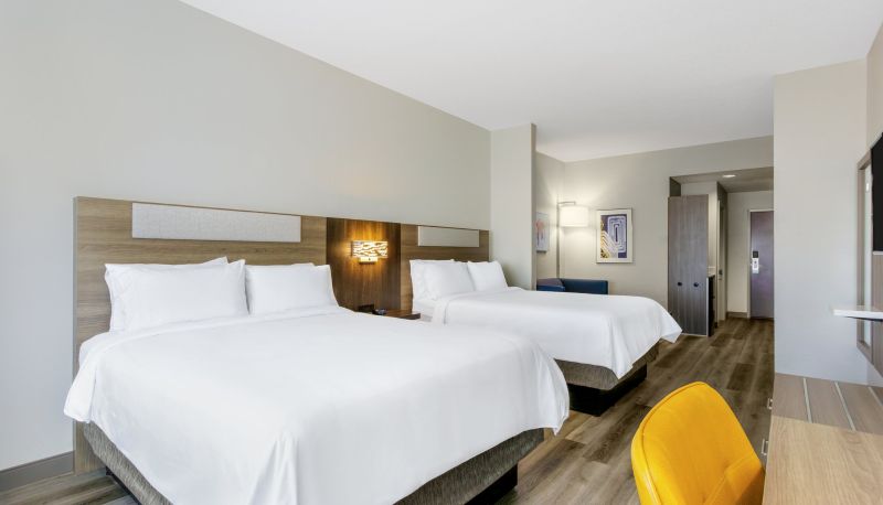 Camera - Holiday Inn Express & Suites ORLANDO-OCOEE EAST by IHG