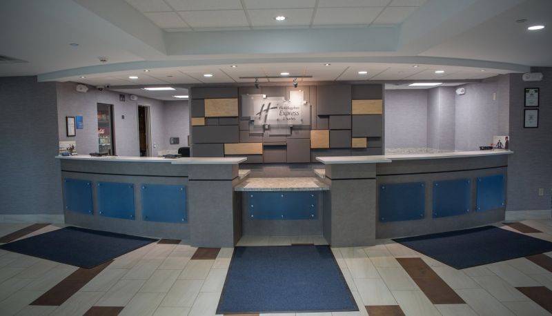 Info - Holiday Inn Express & Suites NORTH EAST (ERIE I-90 EXIT 41) by IHG