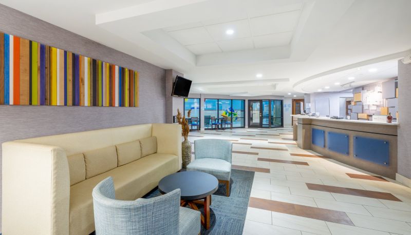 Info - Holiday Inn Express & Suites NORTH EAST (ERIE I-90 EXIT 41) by IHG