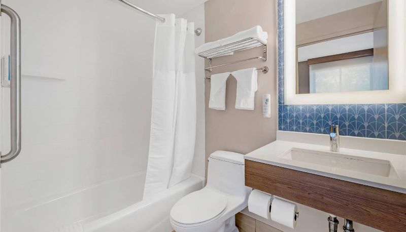 Chambre - Country Inn & Suites by Radisson Staten Island