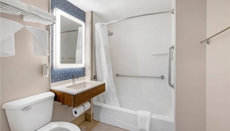 Chambre - Country Inn & Suites by Radisson Staten Island