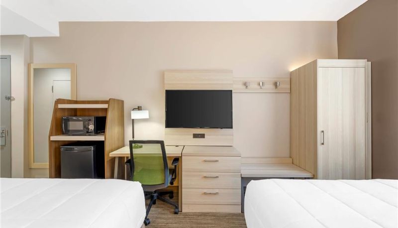 Chambre - Country Inn & Suites by Radisson Staten Island