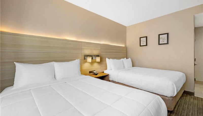 Chambre - Country Inn & Suites by Radisson Staten Island