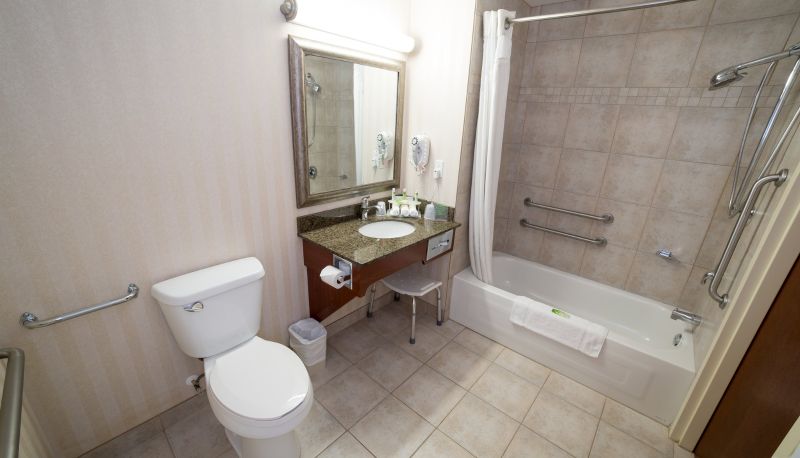 Zimmer - Holiday Inn Express & Suites DRAYTON VALLEY by IHG