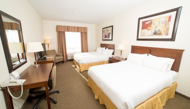 Camera - Holiday Inn Express & Suites DRAYTON VALLEY by IHG