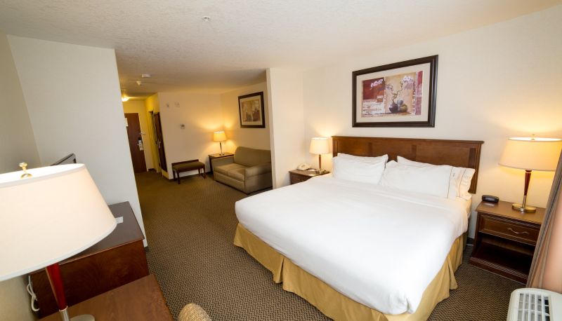 Zimmer - Holiday Inn Express & Suites DRAYTON VALLEY by IHG