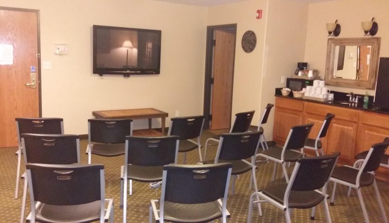 Sala conferenze - Blue Mountain Inn and Suites