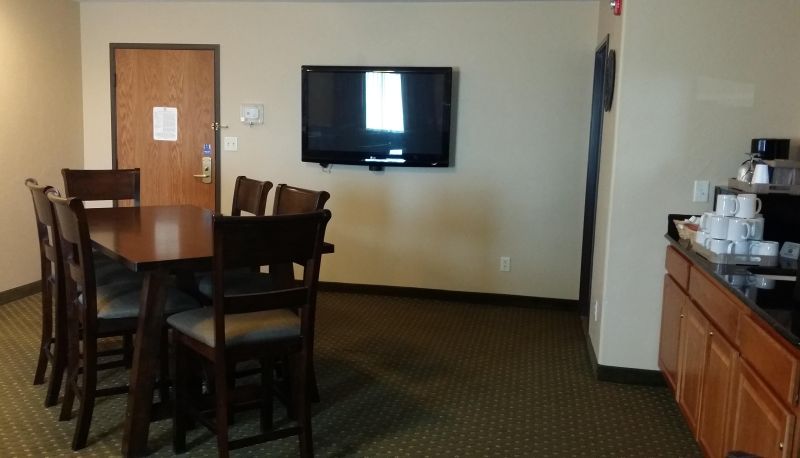 Sala conferenze - Blue Mountain Inn and Suites