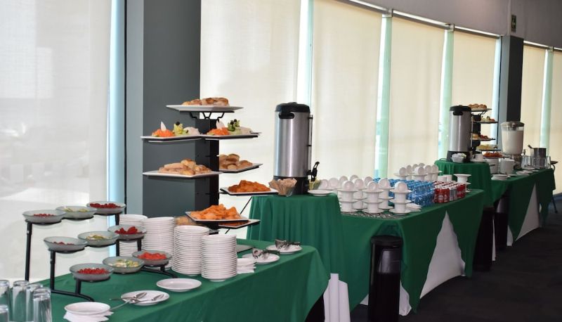 Sala na spotkanie - Holiday Inn CAMPECHE by IHG