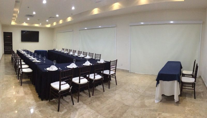 Sala na spotkanie - Holiday Inn CAMPECHE by IHG
