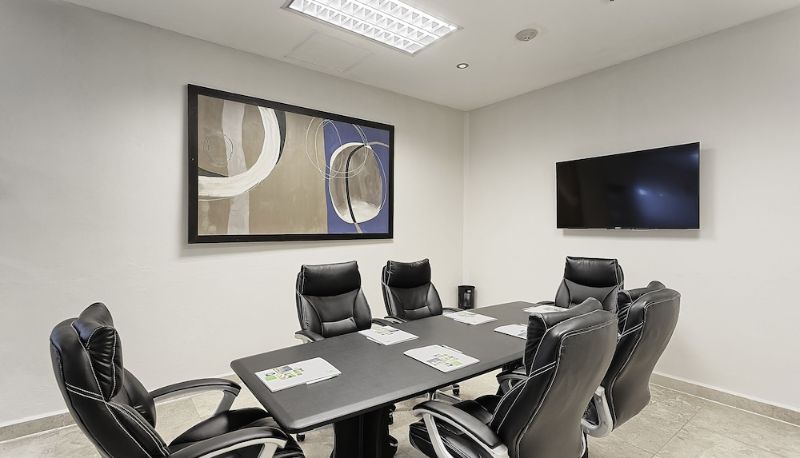 Sala na spotkanie - Holiday Inn CAMPECHE by IHG