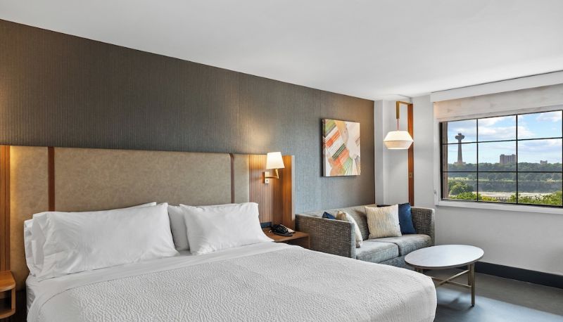 Superior room (double) - Holiday Inn NIAGARA FALLS STATE PARK ENTRY by IHG