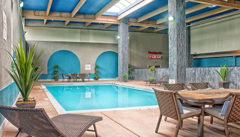 Pool - Holiday Inn NIAGARA FALLS STATE PARK ENTRY by IHG