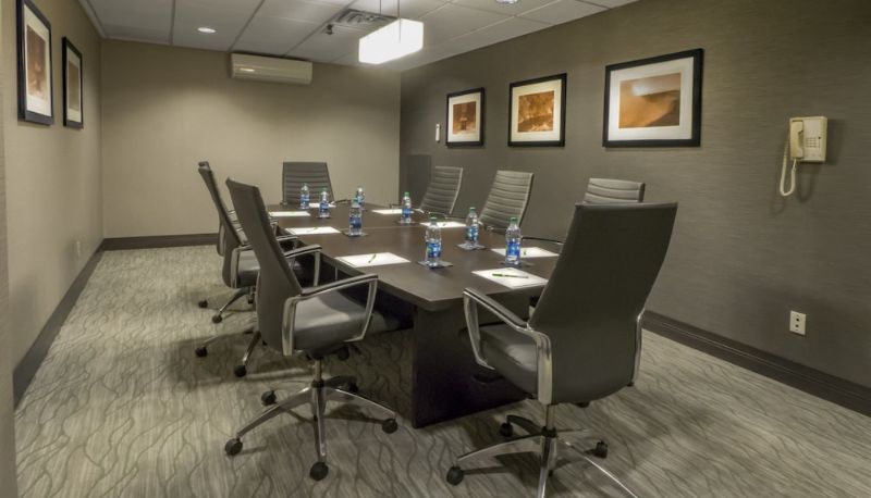 Meeting room - Holiday Inn NIAGARA FALLS STATE PARK ENTRY by IHG