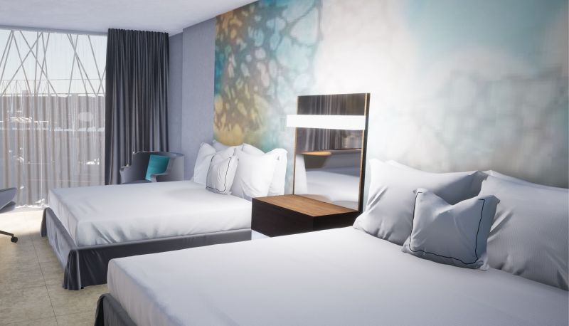 Zimmer - Courtyard by Marriott Tuxpan Veracruz