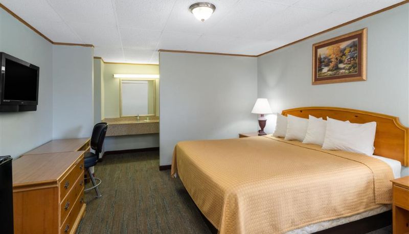 Habitación - Travelodge by Wyndham Pigeon Forge