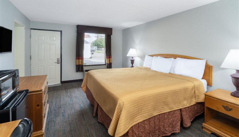 Habitación - Travelodge by Wyndham Pigeon Forge