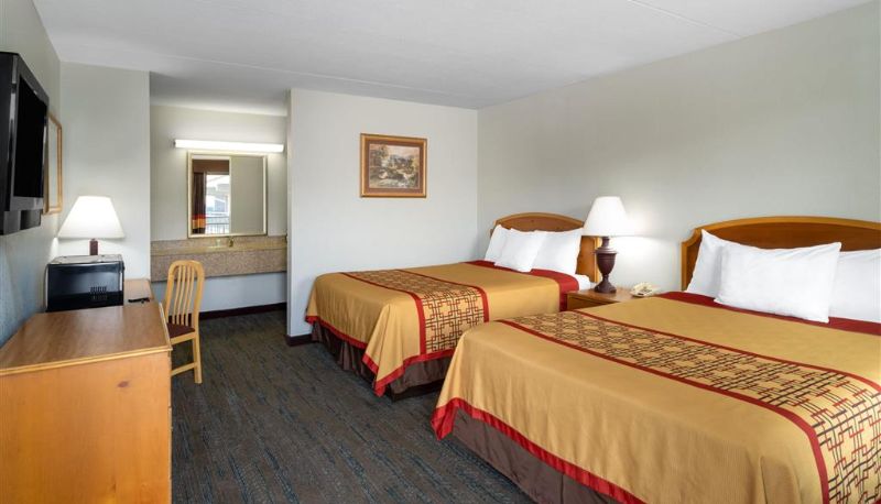 Habitación - Travelodge by Wyndham Pigeon Forge