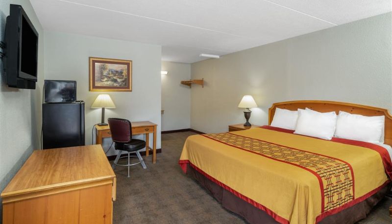 Habitación - Travelodge by Wyndham Pigeon Forge