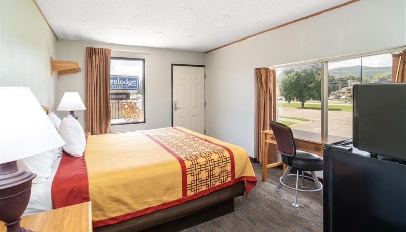 Habitación - Travelodge by Wyndham Pigeon Forge