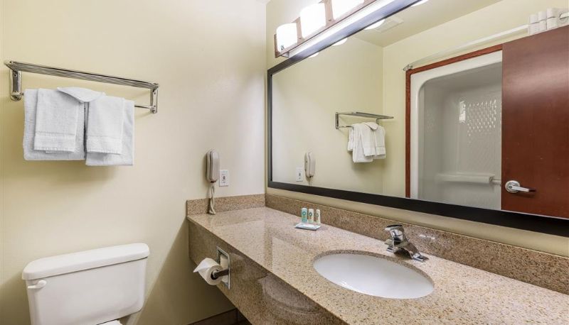 Zimmer - Quality Inn Washington - St. George North