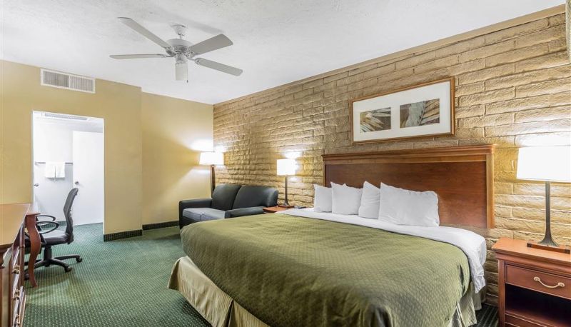 Zimmer - Quality Inn Washington - St. George North