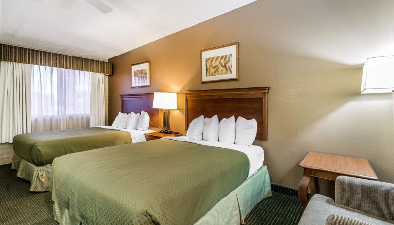 Zimmer - Quality Inn Washington - St. George North