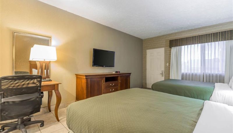 Zimmer - Quality Inn Washington - St. George North