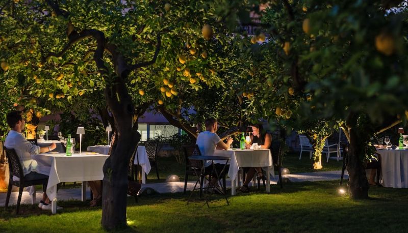 Restaurant - Casa Mariantonia