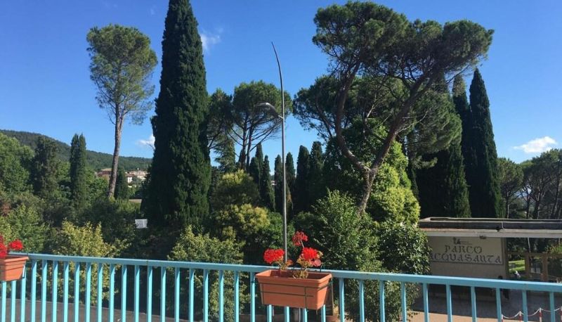 Chambre avec balcon - Albergo Le Sorgenti
