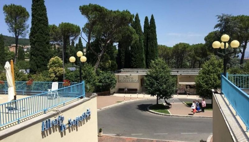 Environs - Albergo Le Sorgenti