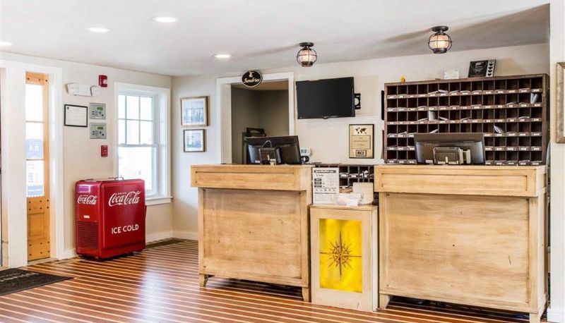 Hall - Bluegreen Vacations The Soundings an Ascend Collection Resort