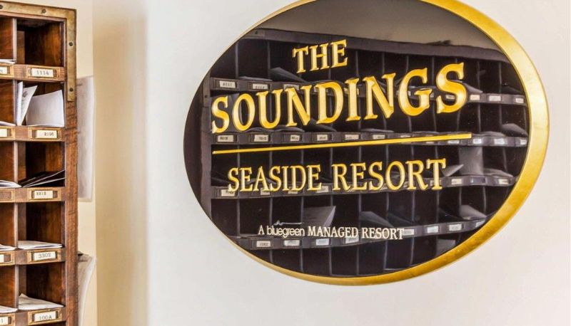 Hall - Bluegreen Vacations The Soundings an Ascend Collection Resort