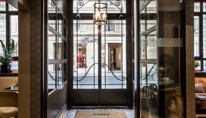 Bilgi - Hotel de la Tamise