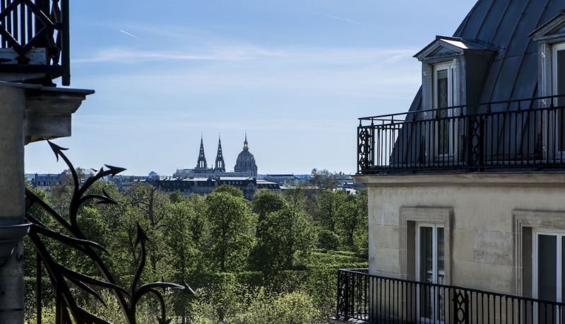 Bilgi - Hotel de la Tamise