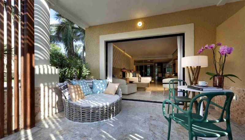 Suite - TRS Yucatan Hotel
