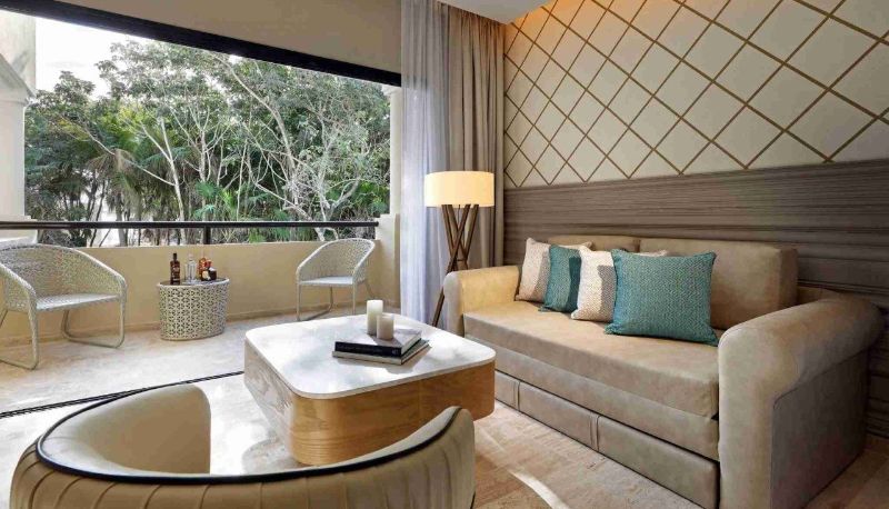 Suite - TRS Yucatan Hotel