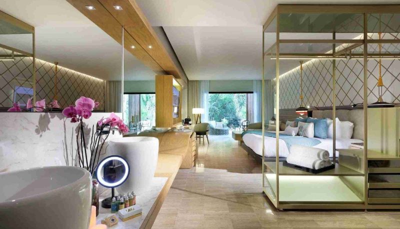 Suite - TRS Yucatan Hotel