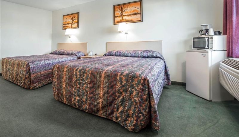 Camera - Rodeway Inn Boardman - Hermiston