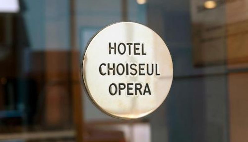 Info - Hotel Choiseul Opera