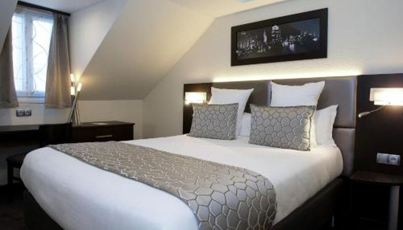 Info - Hotel Choiseul Opera