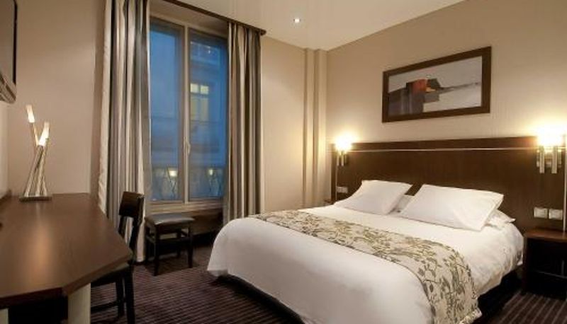 Chambre Standard - Hotel Choiseul Opera