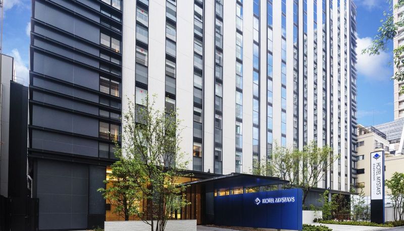 Bilgi - Mystays Premier Akasaka
