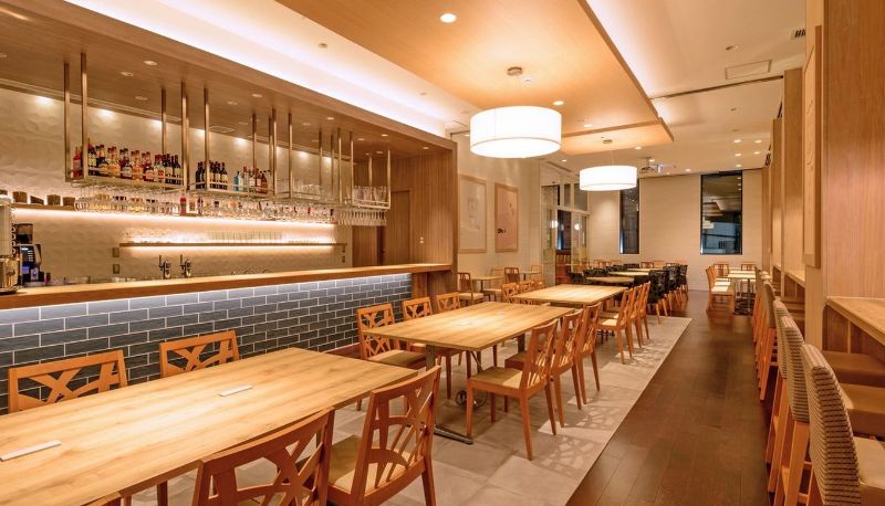 Restoran - Mystays Premier Akasaka