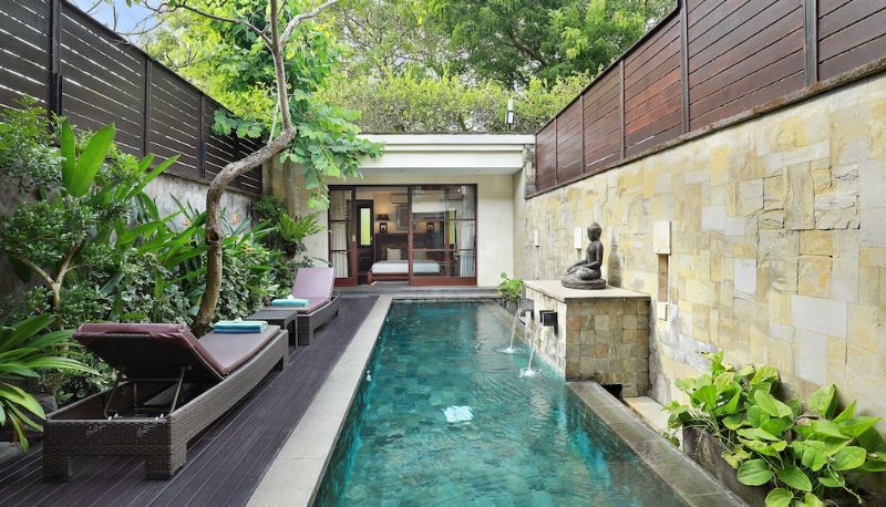 Havuz - Gending Kedis Luxury Villas & Spa Estate