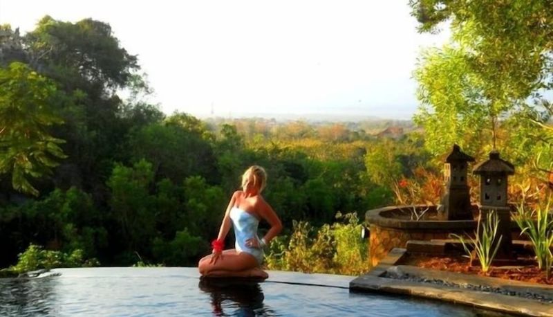 Basen - Langon Bali Resort